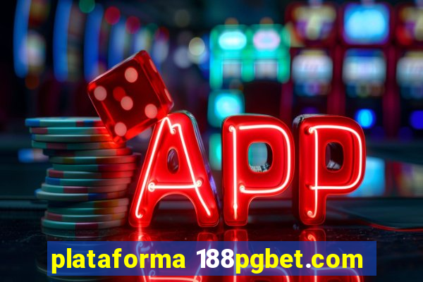 plataforma 188pgbet.com